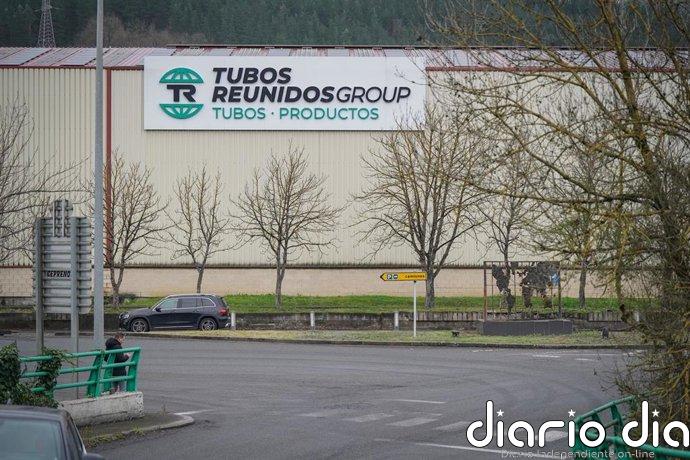 Gobierno Vasco propondrá al Ejecutivo una fórmula "extraordinaria" para reestructurar deuda de Tubos Reunidos