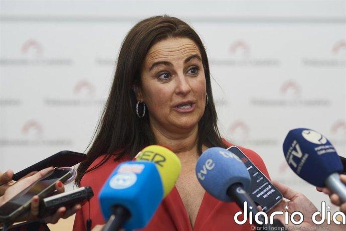 Gómez del Río traslada un mensaje de "tranquilidad" ante las concentraciones contra los centros de menores