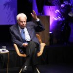 González advierte de que "el riesgo político es mayor que nunca" con Estados Unidos "perdiendo" frente a China y Rusia