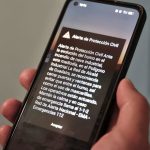 Google incluye una vista de mapa en las Alertas de emergencia inalámbricas para facilitar encontrar el área afectada