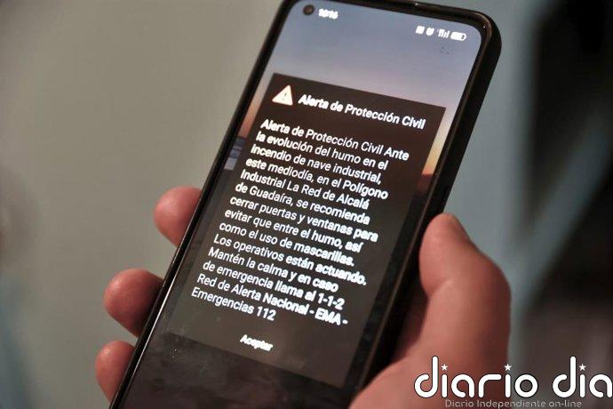Google incluye una vista de mapa en las Alertas de emergencia inalámbricas para facilitar encontrar el área afectada