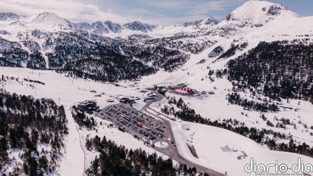 Gran éxito del Snowrow en su tercera edición en Grandvalira con más de 16.000 asistentes