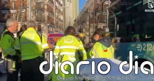 Grave una mujer de 81 años tras ser atropellada por un autobús urbano en la avenida Felipe II