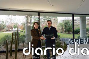 Grenergy consolida su alianza con la china BYD y comprará 2,6 GWh de baterías para su proyecto Central Oasis