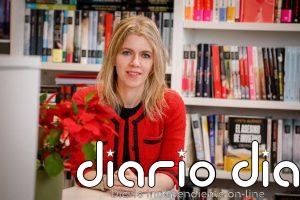 Greta Alonso publica 'El asesino de invierno', un thriller con el que rompe el anonimato: "Hay que enfrentarse al miedo"