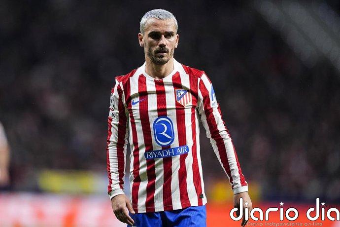 Griezmann: "La idea es llegar hasta el final y conseguir algo grande"
