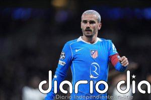 Griezmann: "Tenemos dos grandísimos porteros y hay que disfrutarlos"