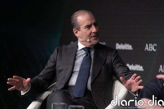 Grisi (Santander) pone como objetivo que el banco venda más productos a sus 180 millones de clientes