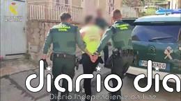 Guardia Civil detiene a un individuo tras atracar armado una sucursal bancaria en Murcia y robar 1.200 euros