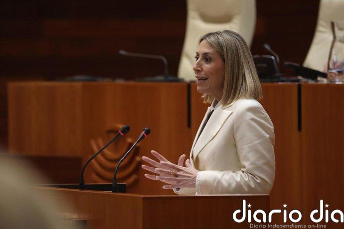 Guardiola insiste en la necesidad de formar gobierno "cuanto antes" para dar "estabilidad" a Extremadura