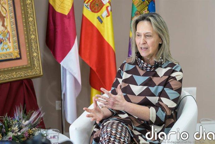 Guarinos da por hecho que PSOE retirará el nuevo Estatuto C-LM y lamenta: "Si le importara el texto, saldría adelante"