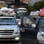 Guerra en el Medio Oriente desplaza ya a 700 000 personas en Líbano