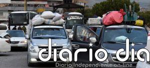 Guerra en el Medio Oriente desplaza ya a 700 000 personas en Líbano