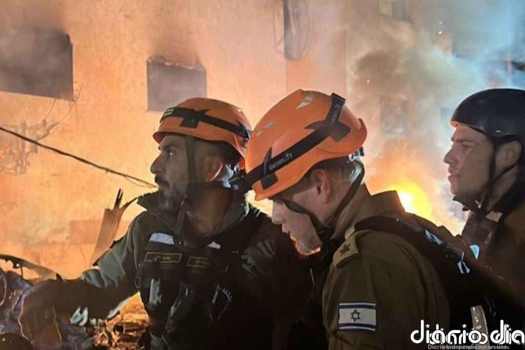 Guerra en Irán | Directo: Irán niega estar detrás del lanzamiento de un misil balístico a Turquía