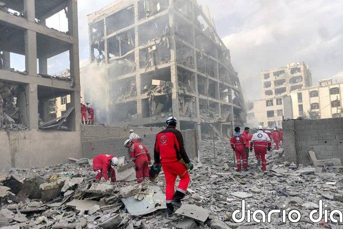 Guerra en Irán | Directo: Trump asegura que las fuerzas estadounidenses han destruido diez buques minadores