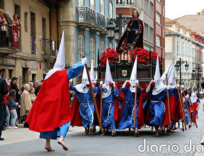 Guía completa de la Semana Santa en Avilés: Horarios y recorridos de las principales procesiones
