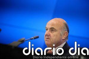 Guindos (BCE) avisa de que China se está convirtiendo en "el principal competidor de Europa"