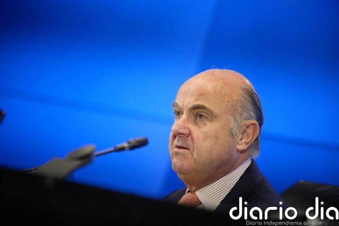 Guindos (BCE) avisa de que China se está convirtiendo en "el principal competidor de Europa"