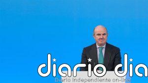 Guindos expresa el compromiso "inquebrantable" del BCE con el objetivo de inflación del 2% a medio plazo