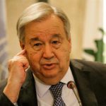 Guterres admite estar colaborando con la Junta de Paz, aunque lo ve como un "proyecto personal" de Trump