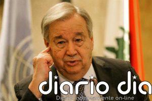 Guterres admite estar colaborando con la Junta de Paz, aunque lo ve como un "proyecto personal" de Trump