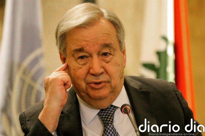 Guterres admite estar colaborando con la Junta de Paz, aunque lo ve como un "proyecto personal" de Trump