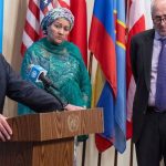 Guterres demanda poner fin a una guerra “fuera de control”