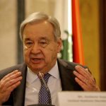 Guterres lamenta la muerte de Habermas y afirma que "ningún filósofo influyó tanto" en él como el alemán