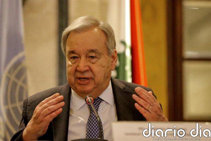 Guterres lamenta la muerte de Habermas y afirma que "ningún filósofo influyó tanto" en él como el alemán