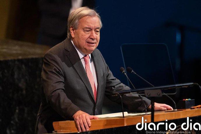 Guterres nombra a Jean Arnault como enviado especial para liderar los esfuerzos de paz en Oriente Próximo