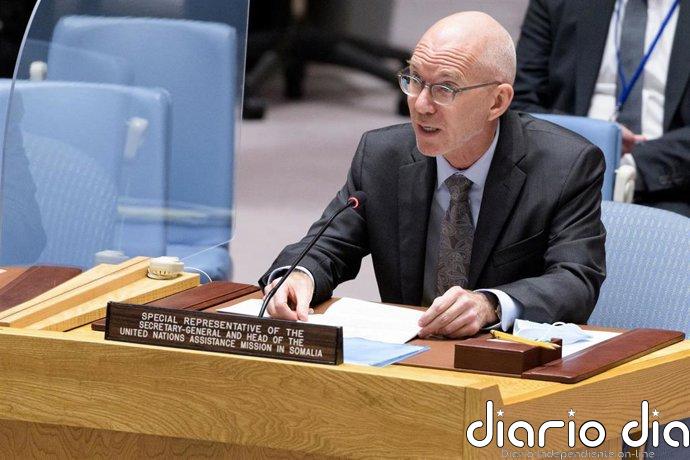 Guterres nombra al diplomático estadounidense James Swan como jefe de la misión de la ONU en RDC