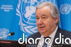 Guterres traslada a Araqchi su "profunda preocupación" por los efectos de la guerra de Irán en la región