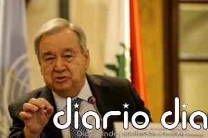 Guterres urge la liberación "inmediata" de los 118 empleados de la ONU detenidos, en su mayoría en Yemen