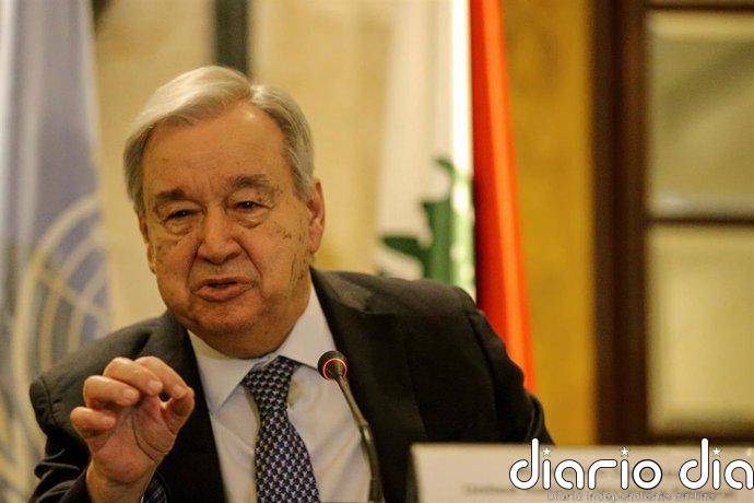 Guterres urge la liberación "inmediata" de los 118 empleados de la ONU detenidos, en su mayoría en Yemen