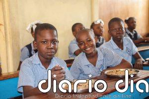 Haití ante su peor crisis del hambre: Mary's Meal lanza un llamamiento urgente para ayudar a un millón de niños