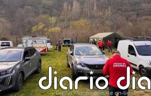 Hallado muerto el senderista buscado por un operativo de rescate en Arredondo