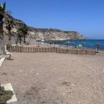 Hallan el cuerpo sin vida de un joven magrebí en la playa de la Hípica de Melilla