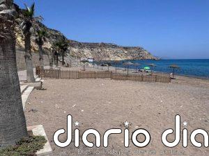 Hallan el cuerpo sin vida de un joven magrebí en la playa de la Hípica de Melilla