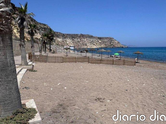 Hallan el cuerpo sin vida de un joven magrebí en la playa de la Hípica de Melilla