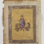 Hallan en un museo francés una página perdida del Palimpsesto de Arquímedes, desaparecida durante décadas