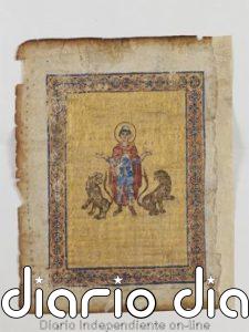 Hallan en un museo francés una página perdida del Palimpsesto de Arquímedes, desaparecida durante décadas