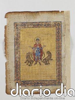 Hallan en un museo francés una página perdida del Palimpsesto de Arquímedes, desaparecida durante décadas