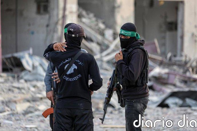 Hamás y los hutíes de Yemen lamentan la muerte de Alí Lariyani en Irán