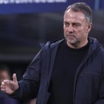 Hansi Flick: "La primera parte fue dura pero en la segunda hicimos un gran partido"