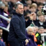 Hansi Flick: "Tenemos que jugar mucho mejor con el balón en la vuelta"