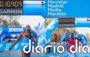 Hasta 93 corredores atendidos y 8 trasladados al hospital durante el Movistar Madrid Medio Maratón