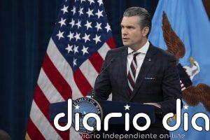 Hegseth tilda de "error de cálculo" que Irán piense que no pueden sostener los ataques: "Apenas hemos empezado a luchar"