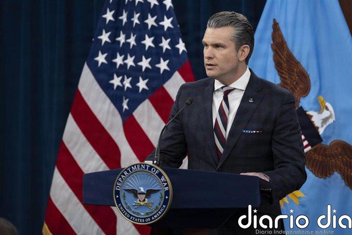 Hegseth tilda de "error de cálculo" que Irán piense que no pueden sostener los ataques: "Apenas hemos empezado a luchar"