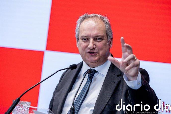 Hereu defiende "relocalizar la actividad productiva" para alcanzar autonomía estratégica en la UE