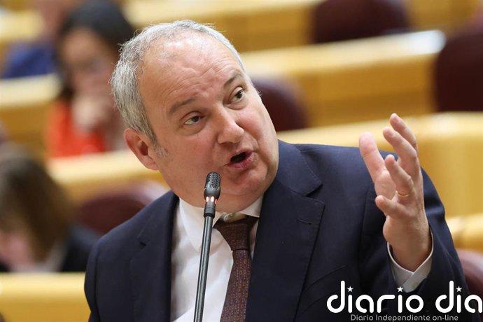 Hereu reivindica la descarbonización industrial para ganar "resistencia" ante crisis geopolíticas